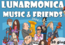 L’Ass. Lunarmonica presenta “Music&Friends 2024”: saggio a S. Antonio Abate il 20 giugno